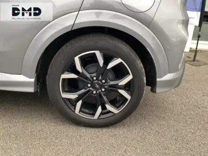 Photo 27 Ford Puma  1.0 Flexifuel 125ch S&S mHEV ST-Line X