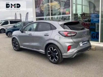 Photo 17 Ford Puma  1.0 Flexifuel 125ch S&S mHEV ST-Line X