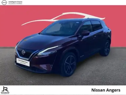 Photo Nissan Qashqai