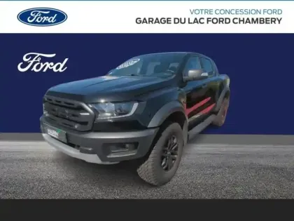 Photo Ford Ranger