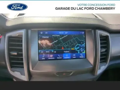 Photo 9 Ford Ranger  2.0 TDCi 213ch Double Cabine Raptor BVA10