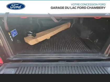 Photo 11 Ford Ranger  2.0 TDCi 213ch Double Cabine Raptor BVA10