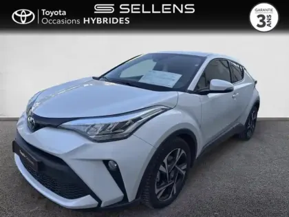 Photo Toyota C-hr