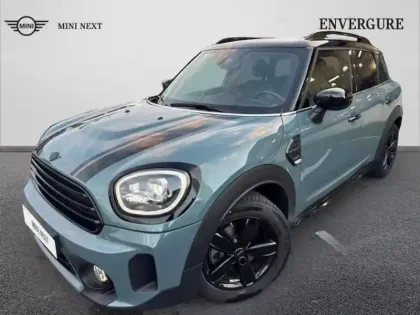 Photo Mini Countryman