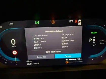 Photo 28 Volvo Xc90  T8 AWD 310 + 145ch Ultimate Style Chrome Geartronic