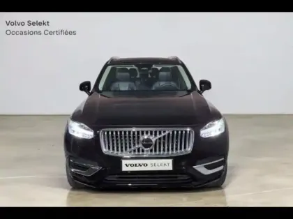 Photo 31 Volvo Xc90  T8 AWD 310 + 145ch Ultimate Style Chrome Geartronic