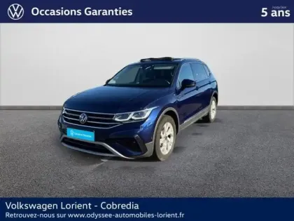 Photo Volkswagen Tiguan Allspace