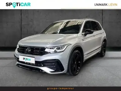 Photo Volkswagen Tiguan