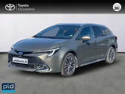 Photo Toyota Corolla