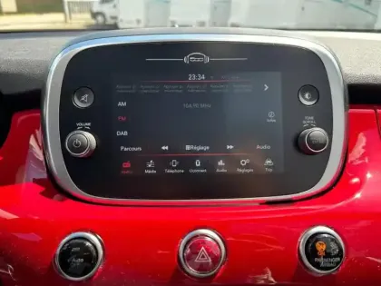Photo 28 Fiat 500 X 1.5 FireFly Turbo 130ch S/S Hybrid (RED) DCT7
