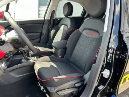 Photo 23 Fiat 500 X 1.5 FireFly Turbo 130ch S/S Hybrid (RED) DCT7