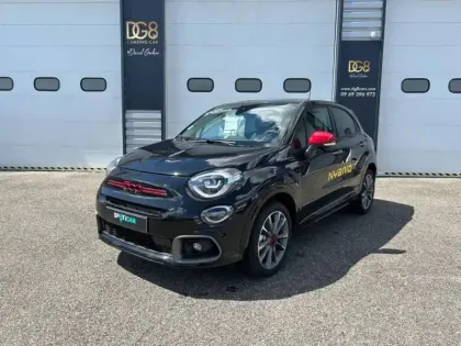 Photo 15 Fiat 500 X 1.5 FireFly Turbo 130ch S/S Hybrid (RED) DCT7
