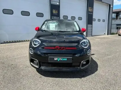 Photo 22 Fiat 500 X 1.5 FireFly Turbo 130ch S/S Hybrid (RED) DCT7