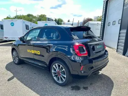 Photo 17 Fiat 500 X 1.5 FireFly Turbo 130ch S/S Hybrid (RED) DCT7