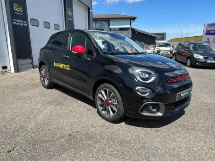 Photo 24 Fiat 500 X 1.5 FireFly Turbo 130ch S/S Hybrid (RED) DCT7