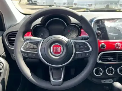 Photo 25 Fiat 500 X 1.5 FireFly Turbo 130ch S/S Hybrid (RED) DCT7
