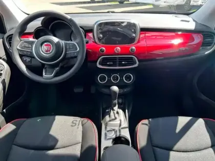 Photo 16 Fiat 500 X 1.5 FireFly Turbo 130ch S/S Hybrid (RED) DCT7