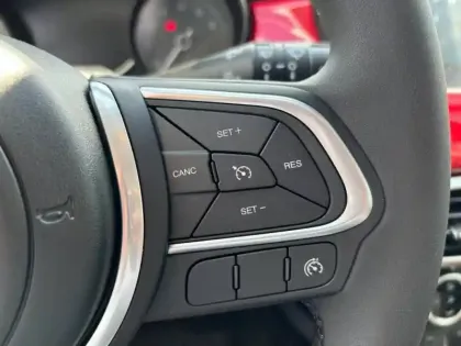 Photo 27 Fiat 500 X 1.5 FireFly Turbo 130ch S/S Hybrid (RED) DCT7