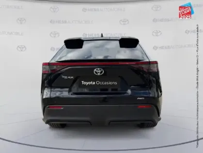 Photo 6 Toyota Bz4x  218ch 11kW Origin AWD