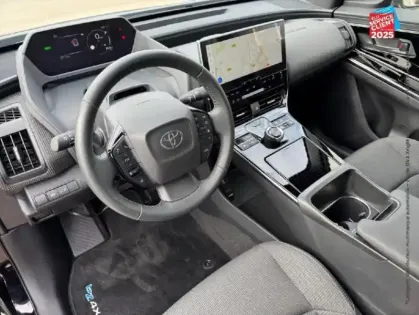 Photo 14 Toyota Bz4x  218ch 11kW Origin AWD