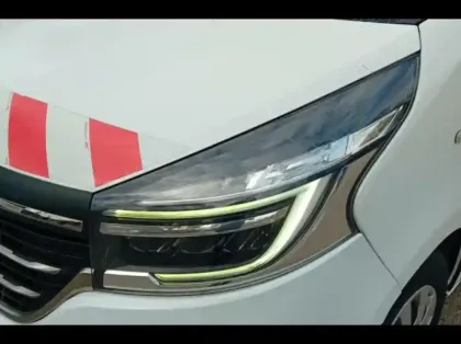 Photo 9 Renault Trafic  Fg L1H1 1000 2.0 dCi 120ch Grand Confort E6