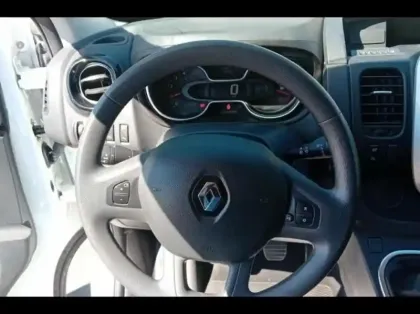 Photo 1 Renault Trafic  Fg L1H1 1000 2.0 dCi 120ch Grand Confort E6