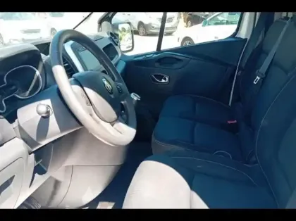 Photo 14 Renault Trafic  Fg L1H1 1000 2.0 dCi 120ch Grand Confort E6