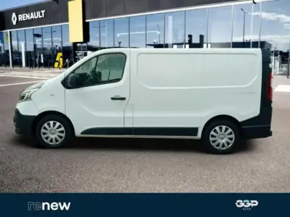 Photo 4 Renault Trafic  Fg L1H1 1000 2.0 dCi 120ch Grand Confort E6