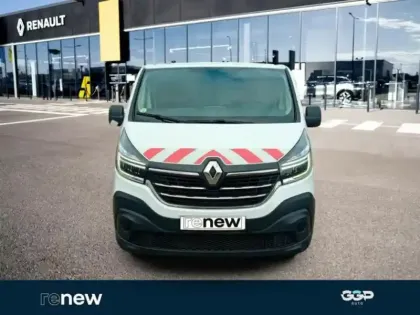 Photo 3 Renault Trafic  Fg L1H1 1000 2.0 dCi 120ch Grand Confort E6