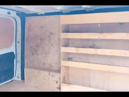 Photo 12 Renault Trafic  Fg L1H1 1000 2.0 dCi 120ch Grand Confort E6