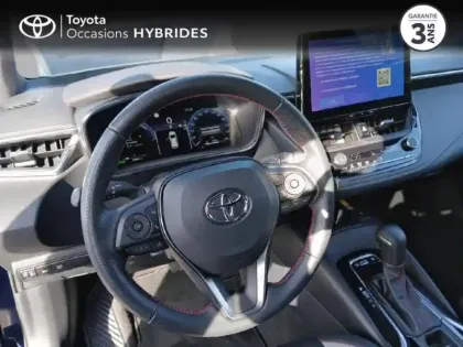 Photo 12 Toyota Corolla  Touring Spt 1.8 140ch GR Sport MY23