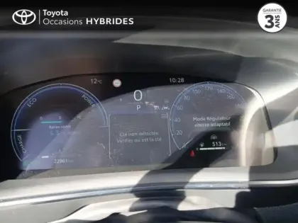 Photo 13 Toyota Corolla  Touring Spt 1.8 140ch GR Sport MY23