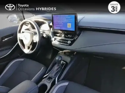 Photo 22 Toyota Corolla  Touring Spt 1.8 140ch GR Sport MY23