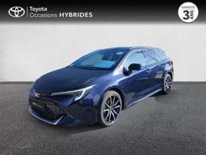 Photo 15 Toyota Corolla  Touring Spt 1.8 140ch GR Sport MY23