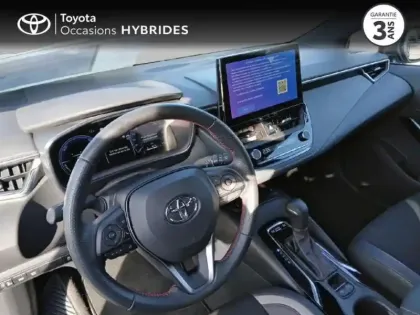Photo 8 Toyota Corolla  Touring Spt 1.8 140ch GR Sport MY23