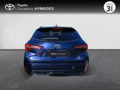 Photo 18 Toyota Corolla  Touring Spt 1.8 140ch GR Sport MY23