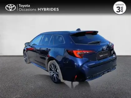 Photo 16 Toyota Corolla  Touring Spt 1.8 140ch GR Sport MY23