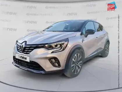 Photo Renault Captur