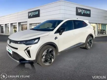 Photo Renault Symbioz