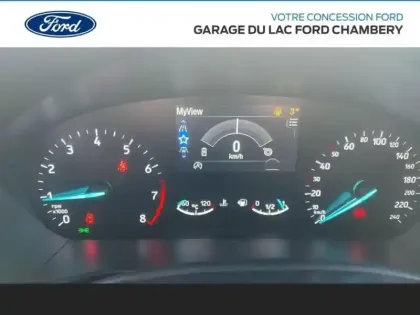 Photo 14 Ford Focus  Active 1.0 Flexifuel mHEV 125ch Active Style