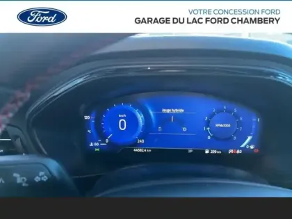 Photo 9 Ford Focus  1.0 Flexifuel mHEV 125ch ST-Line Design