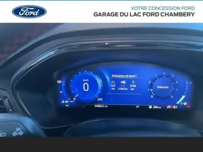 Photo 8 Ford Focus  1.0 Flexifuel mHEV 125ch ST-Line Design