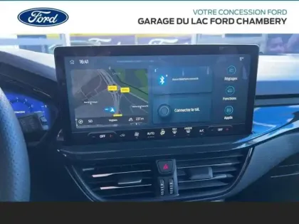 Photo 10 Ford Focus  1.0 Flexifuel mHEV 125ch ST-Line Design