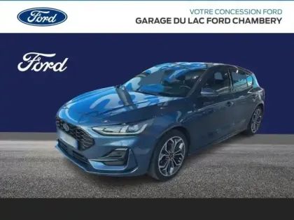 Photo Ford Focus