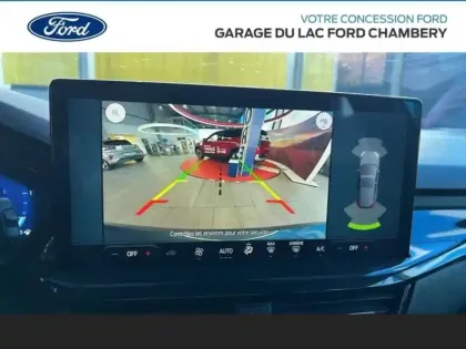 Photo 14 Ford Focus  1.0 Flexifuel mHEV 125ch ST-Line Design