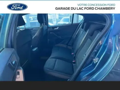 Photo 7 Ford Focus  1.0 Flexifuel mHEV 125ch ST-Line Design