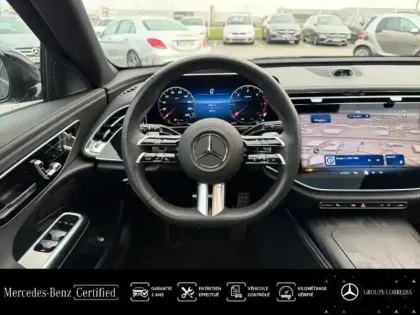 Photo 34 Mercedes Classe E  Break 220 d 197+23ch AMG Line 9G-Tronic