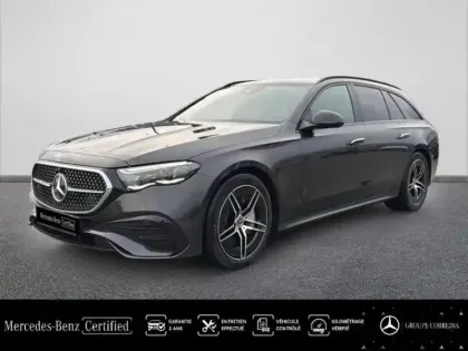 Photo 23 Mercedes Classe E  Break 220 d 197+23ch AMG Line 9G-Tronic