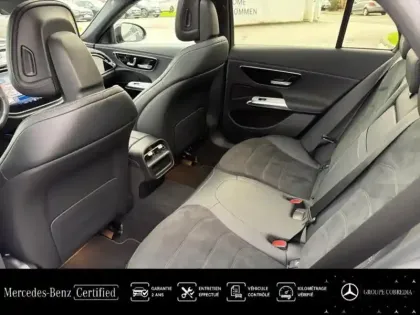 Photo 32 Mercedes Classe E  Break 220 d 197+23ch AMG Line 9G-Tronic