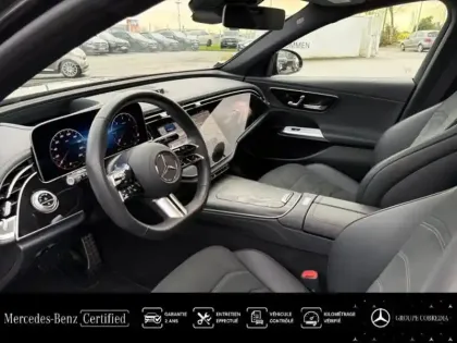 Photo 31 Mercedes Classe E  Break 220 d 197+23ch AMG Line 9G-Tronic